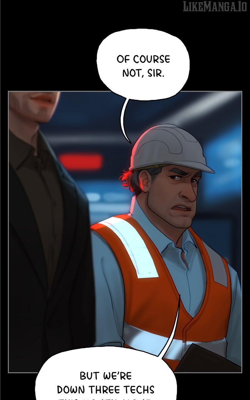 Quantum Entanglement Chapter 72 - page 31